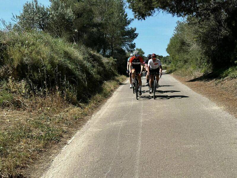 Mallorca kemp Bike Holidays III. 30.4. - 7. 5. 2023