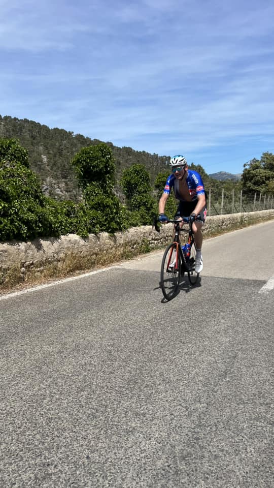 Mallorca kemp Bike Holidays III. 30.4. - 7. 5. 2023