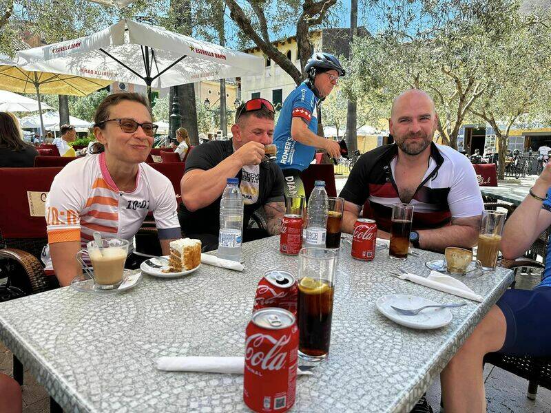Mallorca kemp Bike Holidays III. 30.4. - 7. 5. 2023