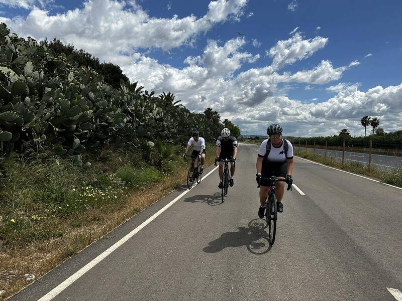 Mallorca kemp Bike Holidays III. 30.4. - 7. 5. 2023