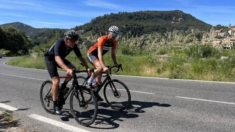 Mallorca kemp Bike Holidays III. 30.4. - 7. 5. 2023
