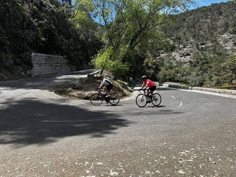 Mallorca kemp Bike Holidays III. 30.4. - 7. 5. 2023