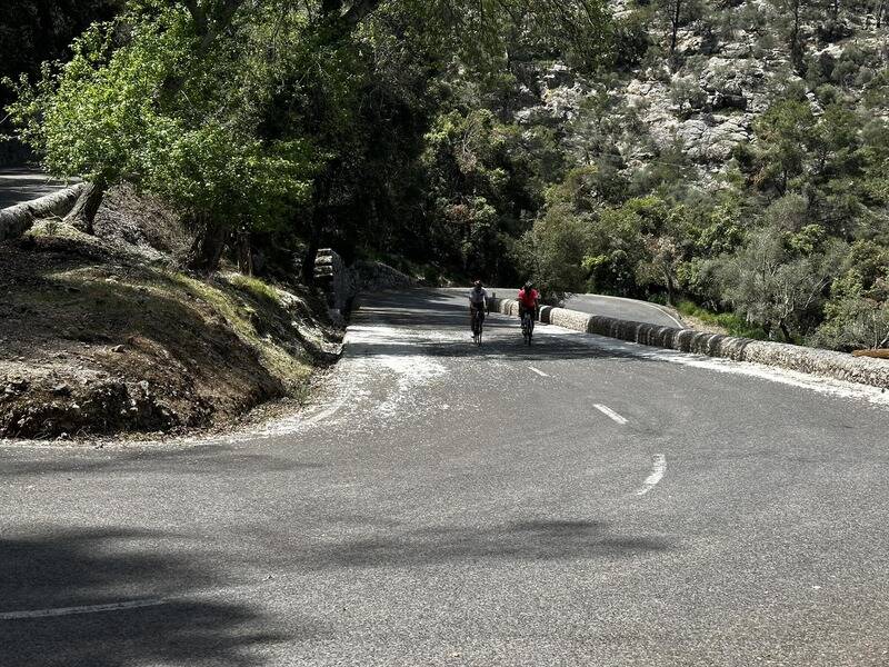 Mallorca kemp Bike Holidays III. 30.4. - 7. 5. 2023