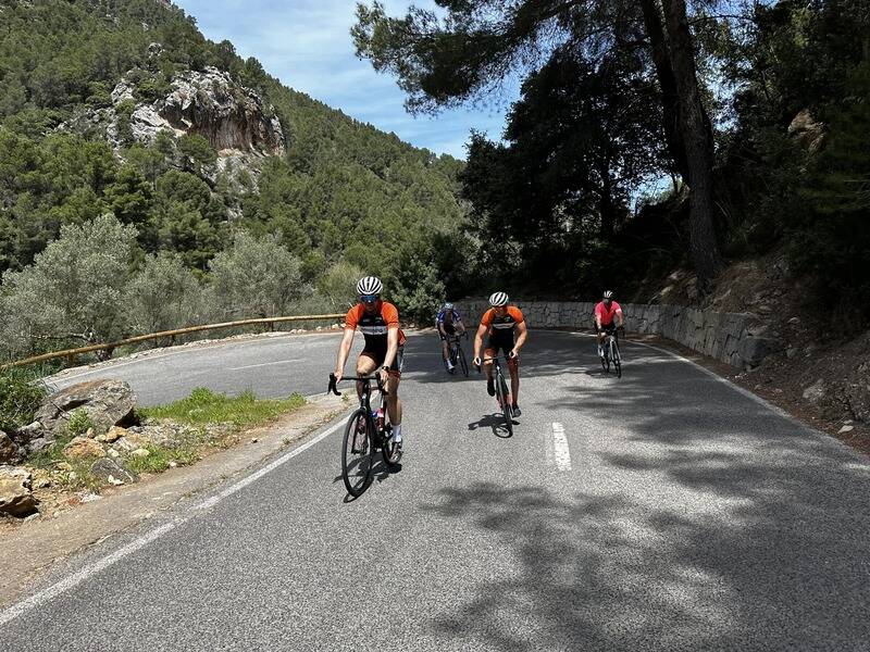 Mallorca kemp Bike Holidays III. 30.4. - 7. 5. 2023