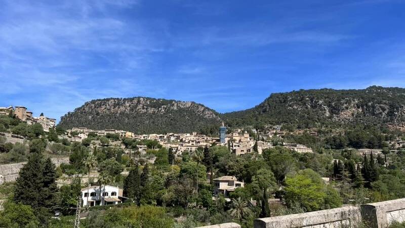 Mallorca kemp Bike Holidays III. 30.4. - 7. 5. 2023