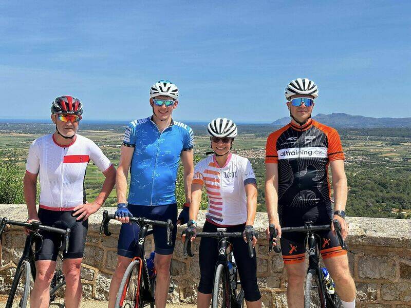 Mallorca kemp Bike Holidays III. 30.4. - 7. 5. 2023