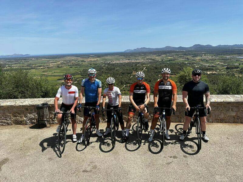 Mallorca kemp Bike Holidays III. 30.4. - 7. 5. 2023