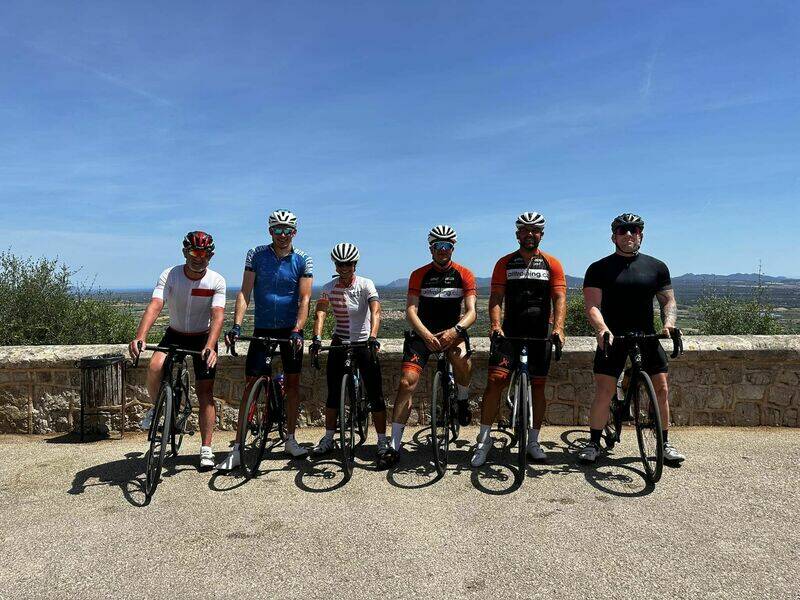 Mallorca kemp Bike Holidays III. 30.4. - 7. 5. 2023