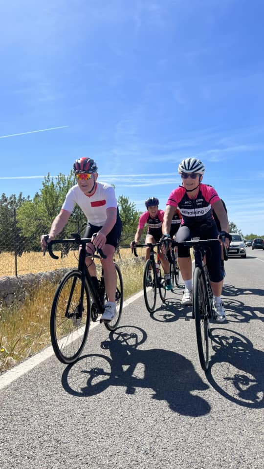 Mallorca kemp Bike Holidays III. 30.4. - 7. 5. 2023