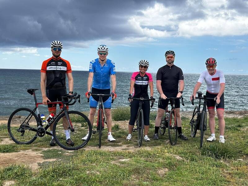 Mallorca kemp Bike Holidays III. 30.4. - 7. 5. 2023