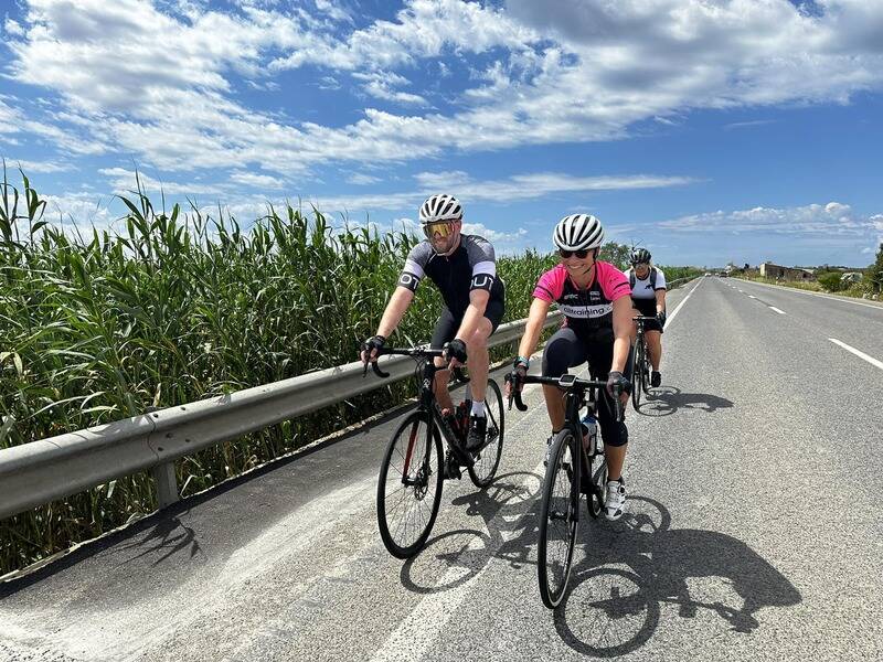Mallorca kemp Bike Holidays III. 30.4. - 7. 5. 2023