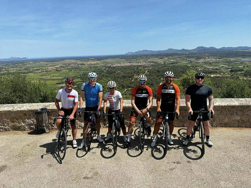 Mallorca kemp Bike Holidays III. 30.4. - 7. 5. 2023