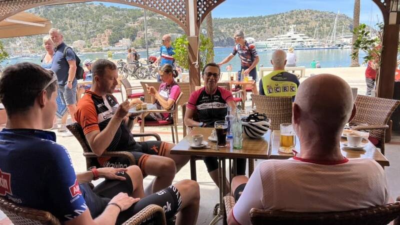Mallorca kemp Bike Holidays III. 30.4. - 7. 5. 2023