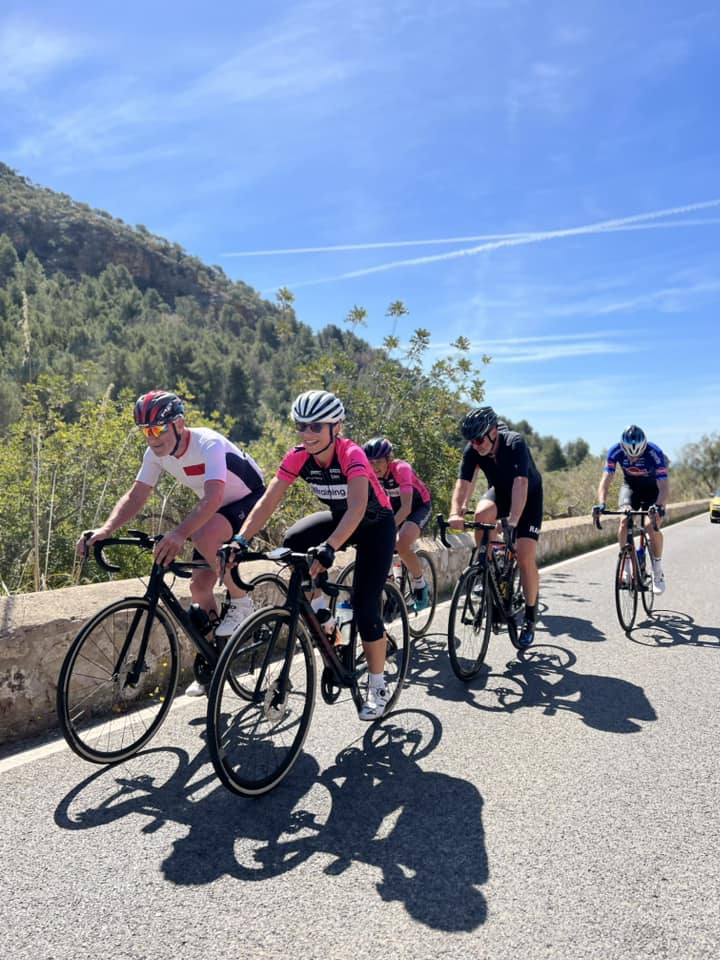 Mallorca kemp Bike Holidays III. 30.4. - 7. 5. 2023