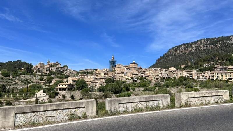 Mallorca kemp Bike Holidays III. 30.4. - 7. 5. 2023
