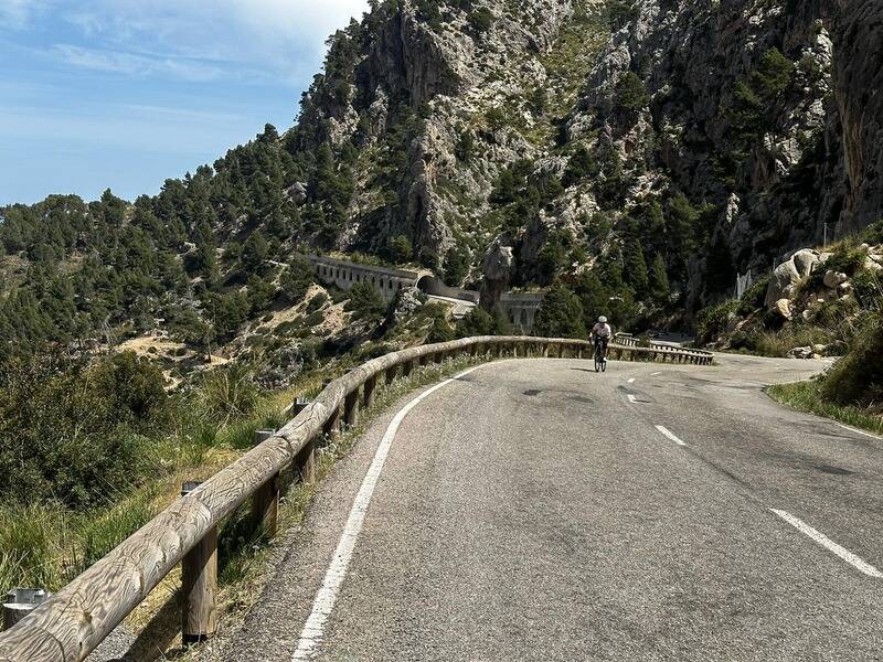 Mallorca kemp Bike Holidays III. 30.4. - 7. 5. 2023