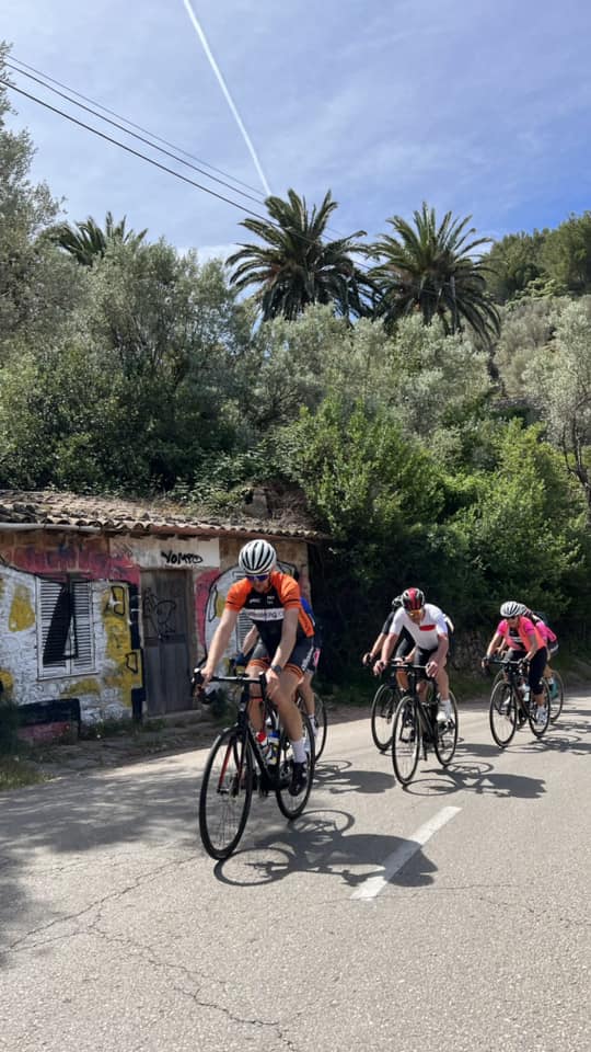 Mallorca kemp Bike Holidays III. 30.4. - 7. 5. 2023