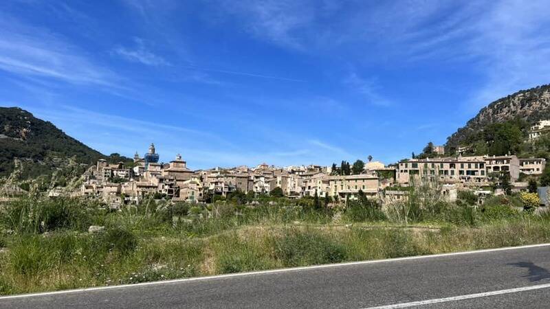 Mallorca kemp Bike Holidays III. 30.4. - 7. 5. 2023