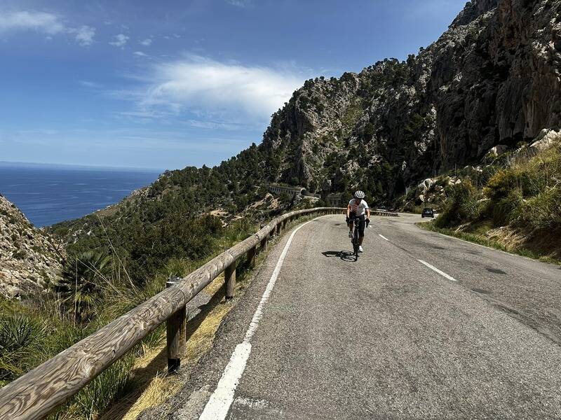Mallorca kemp Bike Holidays III. 30.4. - 7. 5. 2023
