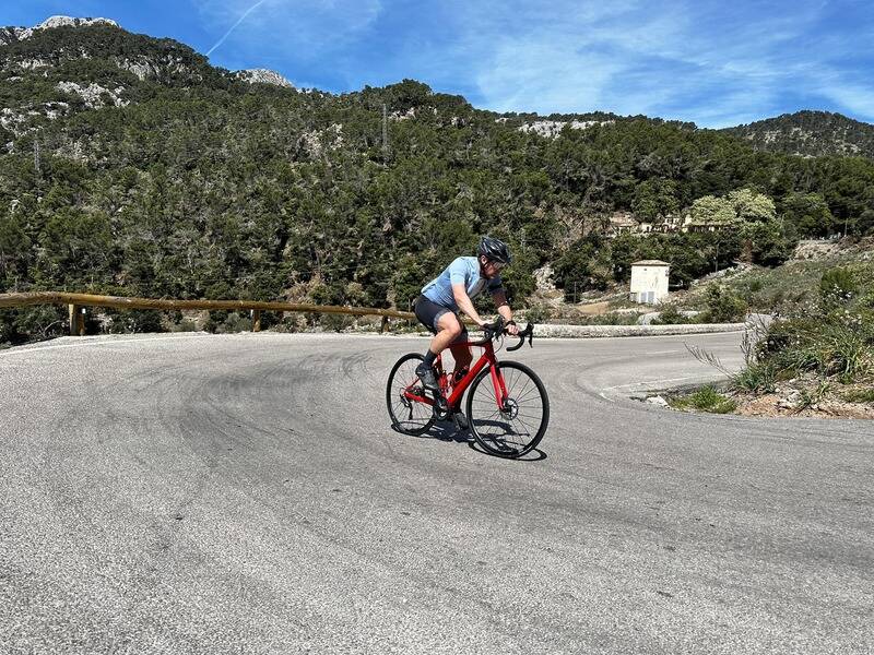 Mallorca kemp Bike Holidays III. 30.4. - 7. 5. 2023