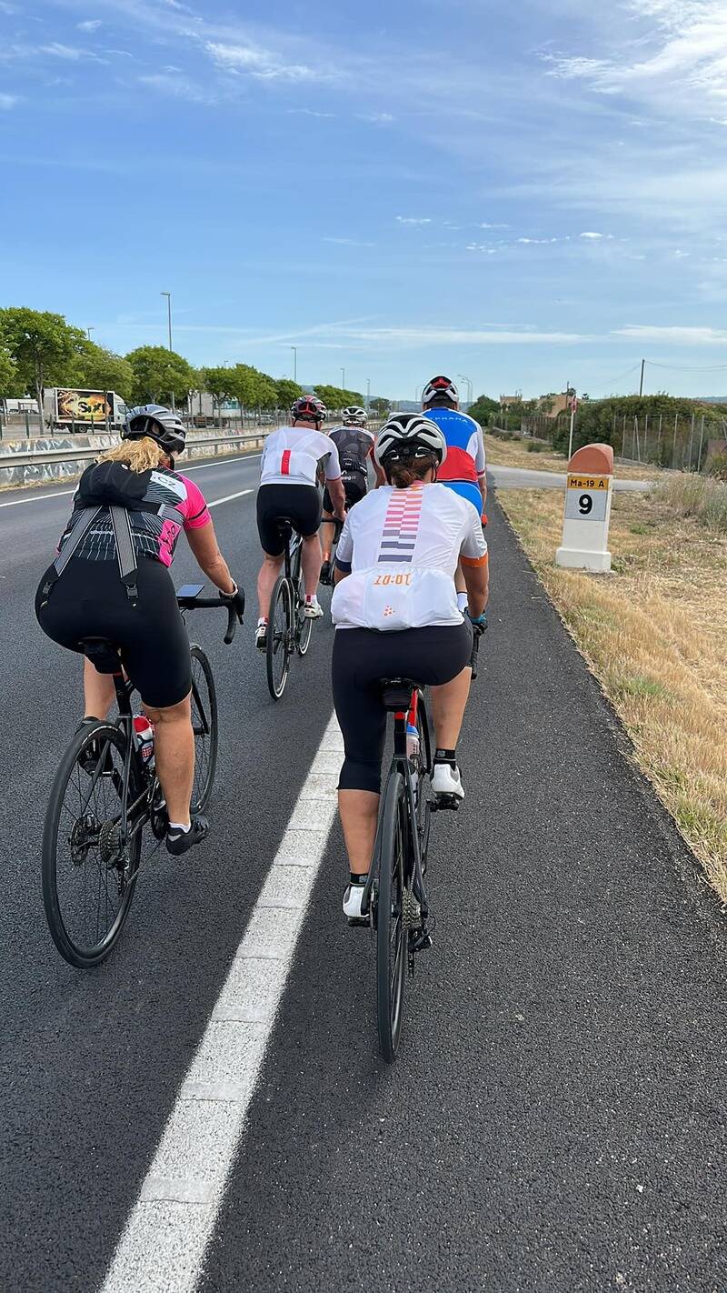 Mallorca kemp Bike Holidays III. 30.4. - 7. 5. 2023