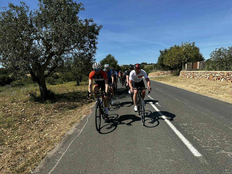 Mallorca kemp Bike Holidays III. 30.4. - 7. 5. 2023