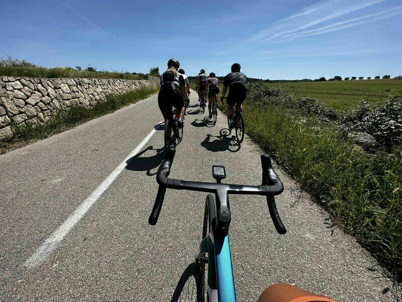 Mallorca kemp Bike Holidays III. 30.4. - 7. 5. 2023