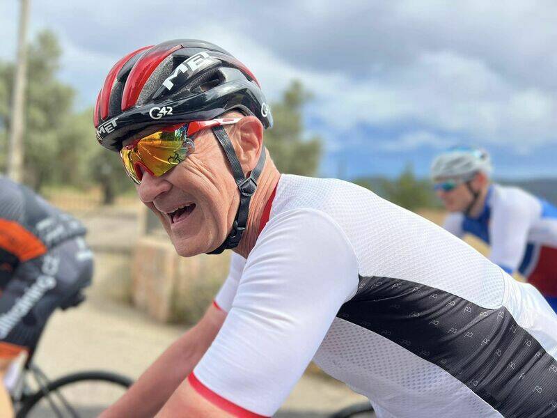 Mallorca kemp Bike Holidays III. 30.4. - 7. 5. 2023