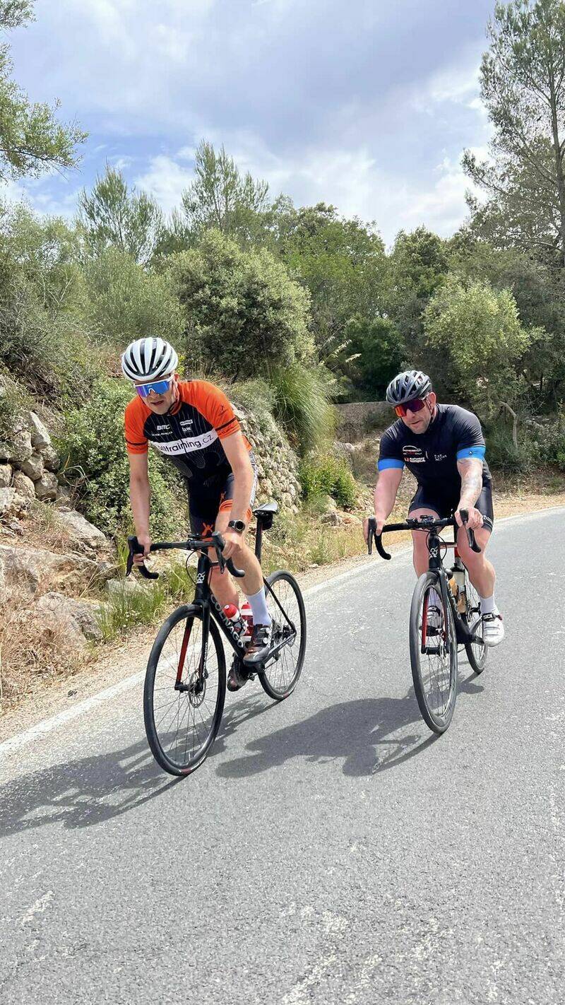 Mallorca kemp Bike Holidays III. 30.4. - 7. 5. 2023