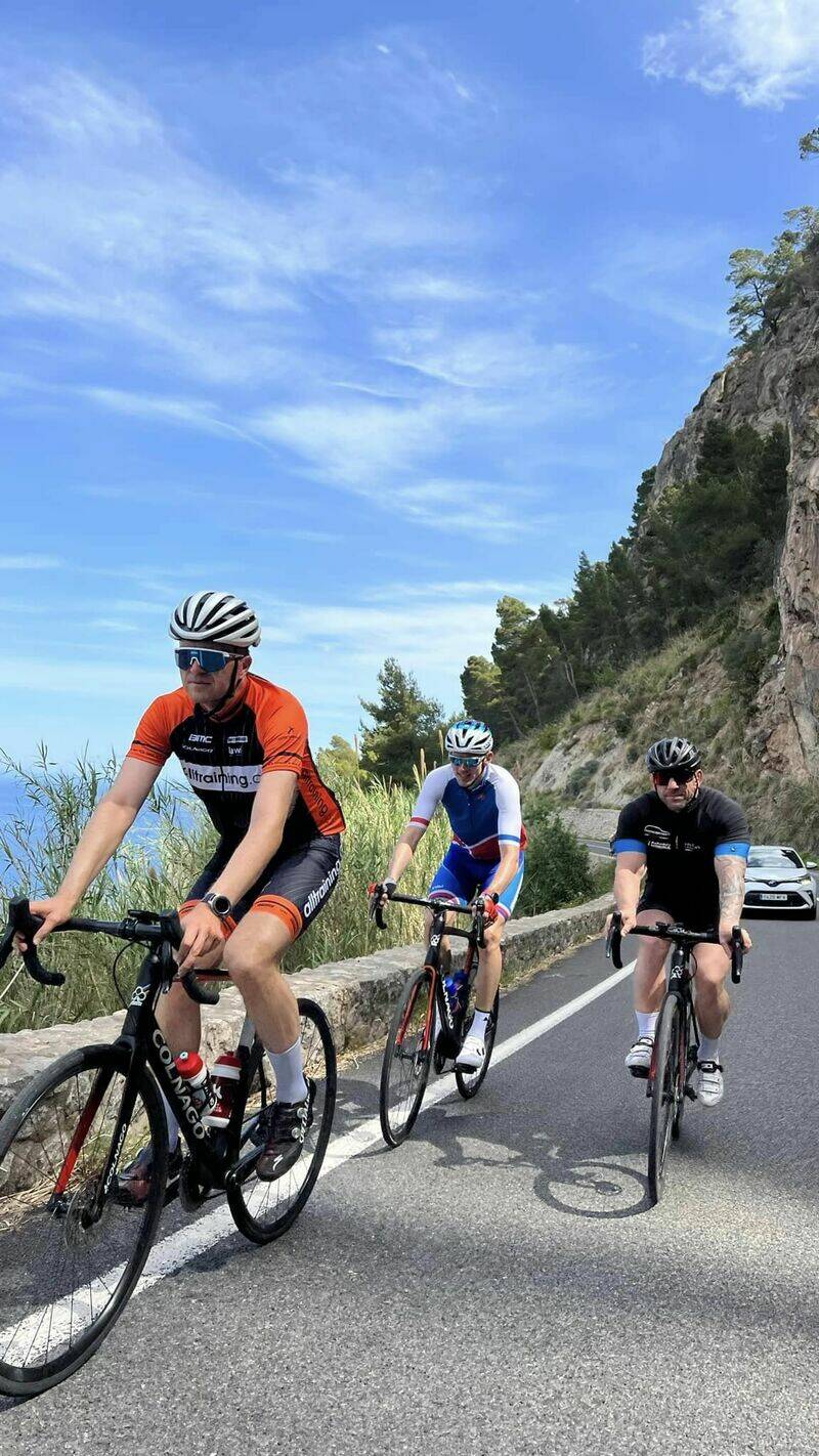 Mallorca kemp Bike Holidays III. 30.4. - 7. 5. 2023