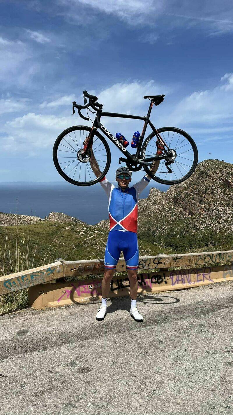 Mallorca kemp Bike Holidays III. 30.4. - 7. 5. 2023