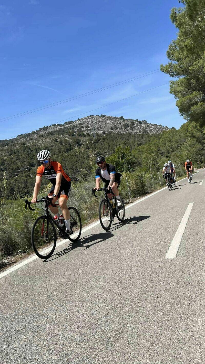 Mallorca kemp Bike Holidays III. 30.4. - 7. 5. 2023