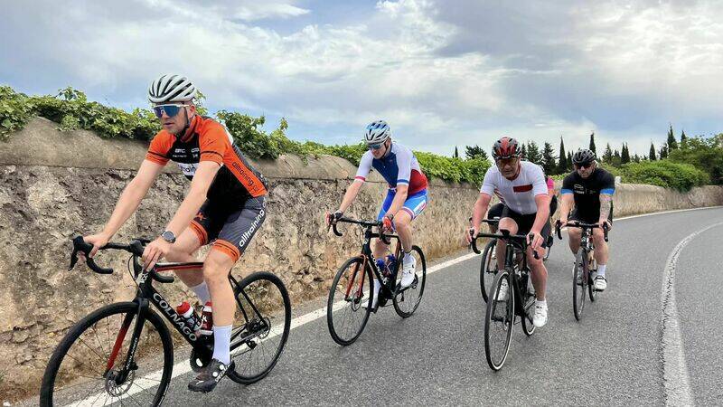 Mallorca kemp Bike Holidays III. 30.4. - 7. 5. 2023