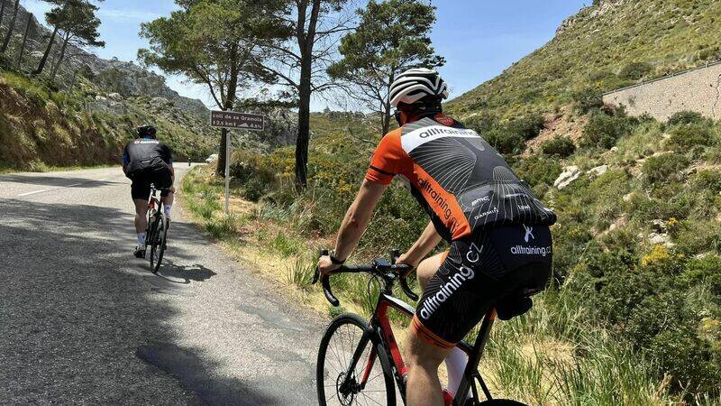 Mallorca kemp Bike Holidays III. 30.4. - 7. 5. 2023
