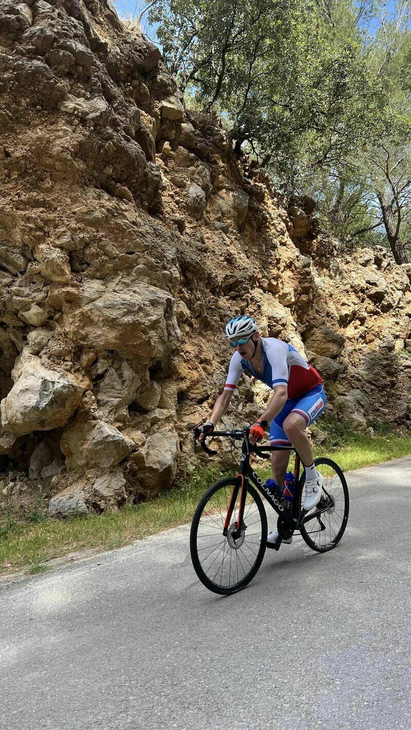 Mallorca kemp Bike Holidays III. 30.4. - 7. 5. 2023