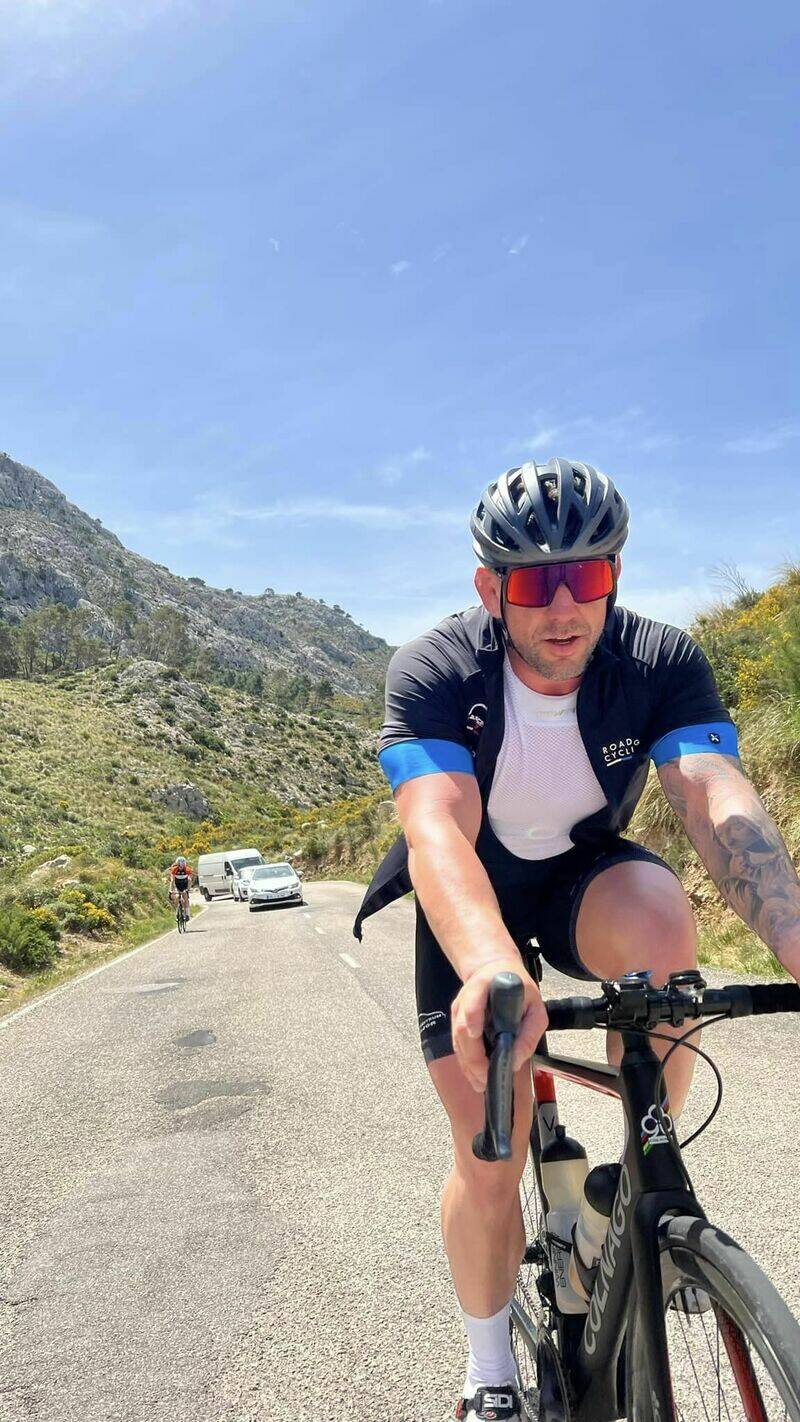 Mallorca kemp Bike Holidays III. 30.4. - 7. 5. 2023