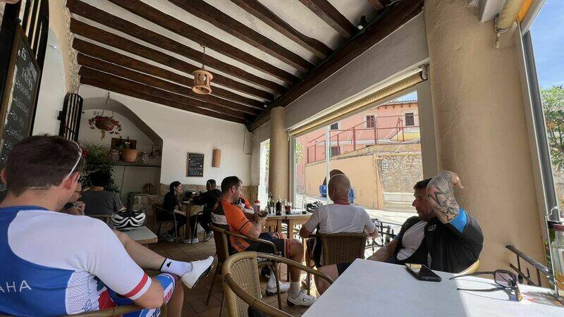 Mallorca kemp Bike Holidays III. 30.4. - 7. 5. 2023