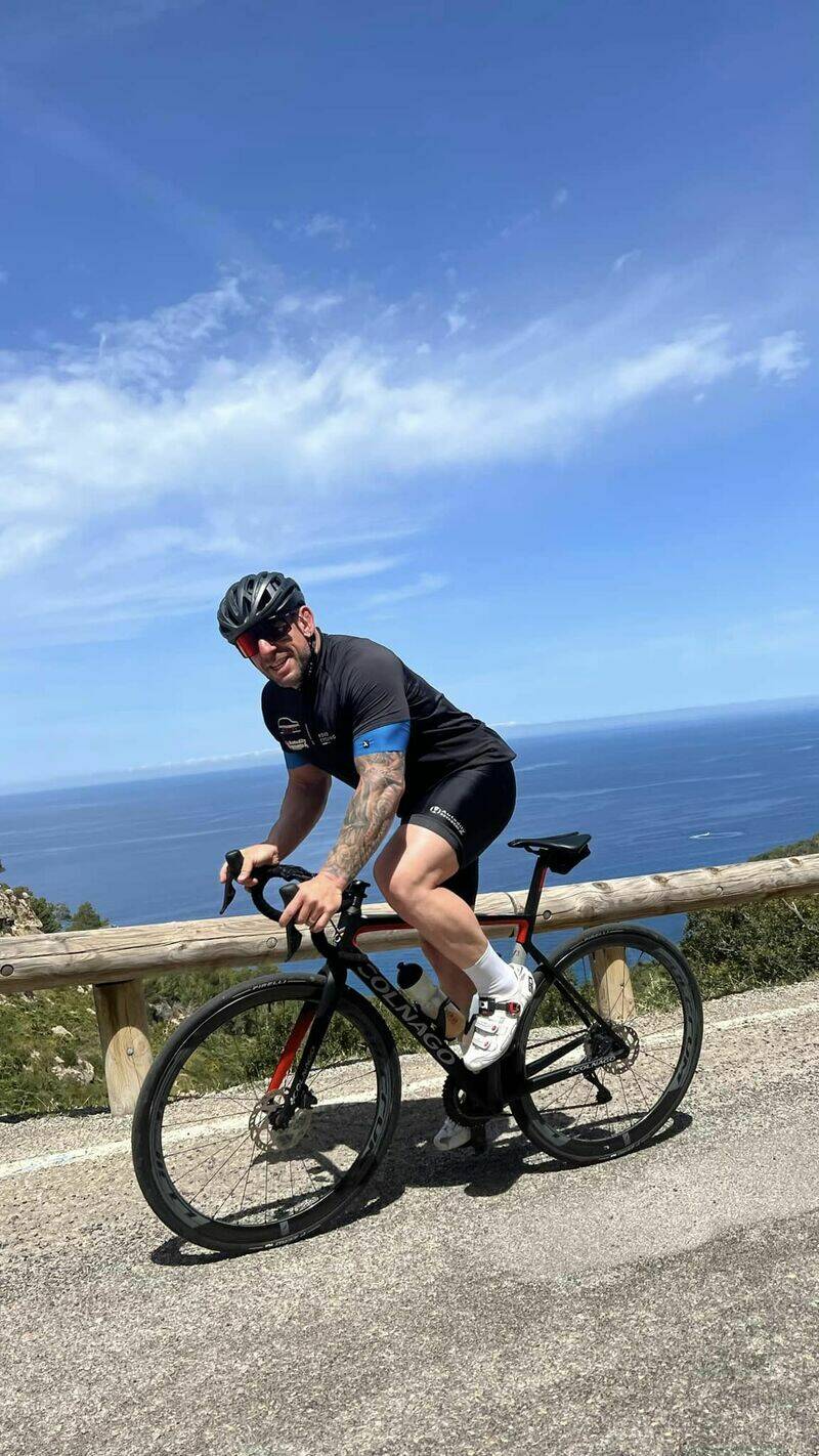 Mallorca kemp Bike Holidays III. 30.4. - 7. 5. 2023