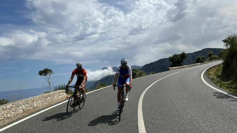 Mallorca kemp Bike Holidays III. 30.4. - 7. 5. 2023