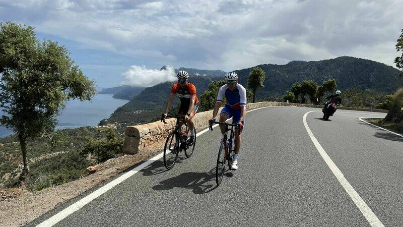 Mallorca kemp Bike Holidays III. 30.4. - 7. 5. 2023