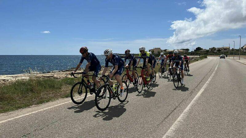 Mallorca kemp Bike Holidays III. 30.4. - 7. 5. 2023