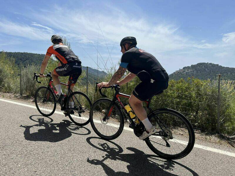 Mallorca kemp Bike Holidays III. 30.4. - 7. 5. 2023