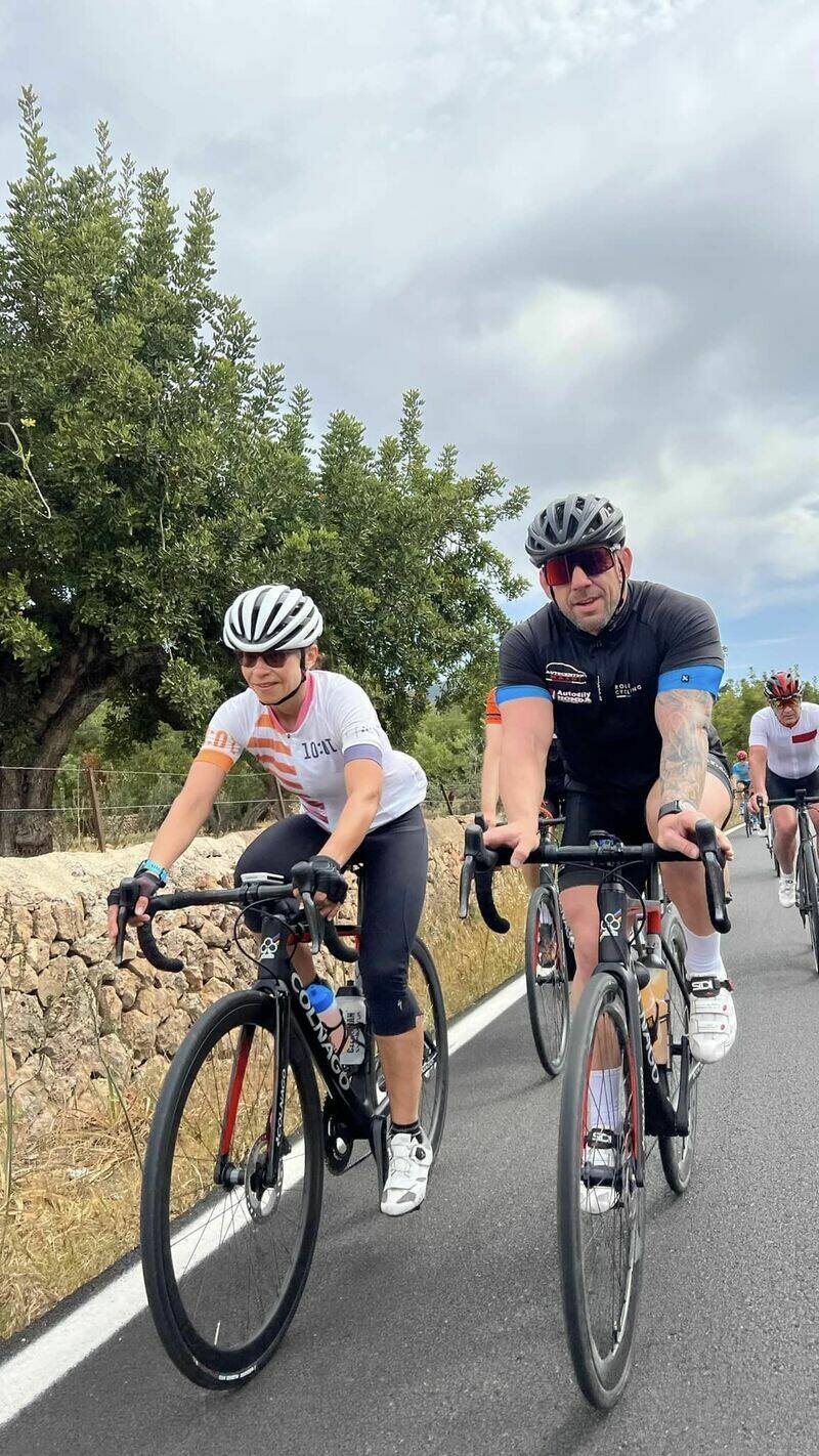 Mallorca kemp Bike Holidays III. 30.4. - 7. 5. 2023