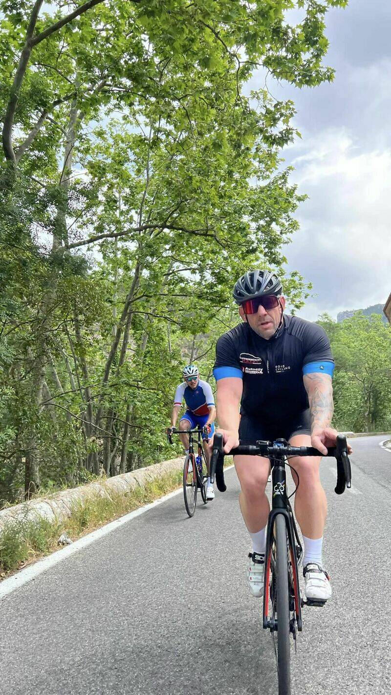 Mallorca kemp Bike Holidays III. 30.4. - 7. 5. 2023