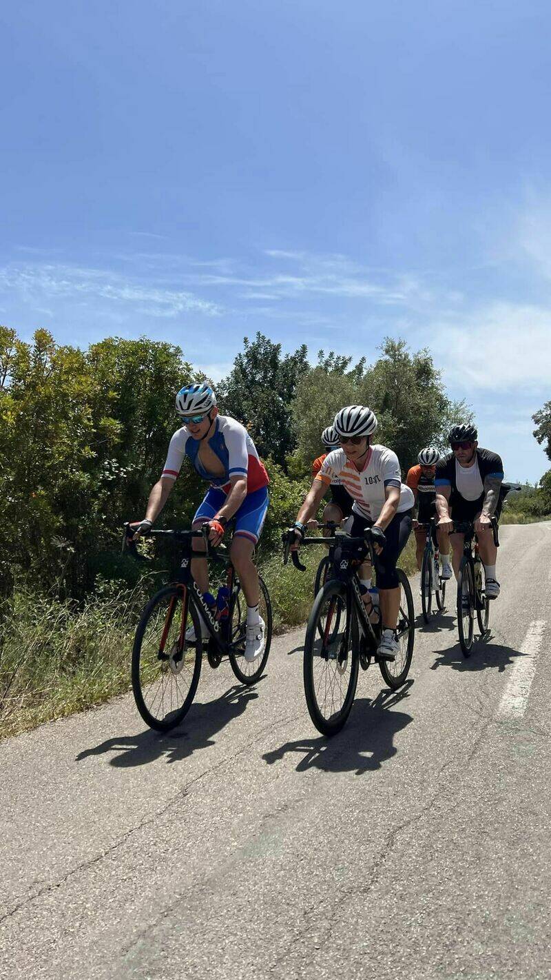 Mallorca kemp Bike Holidays III. 30.4. - 7. 5. 2023