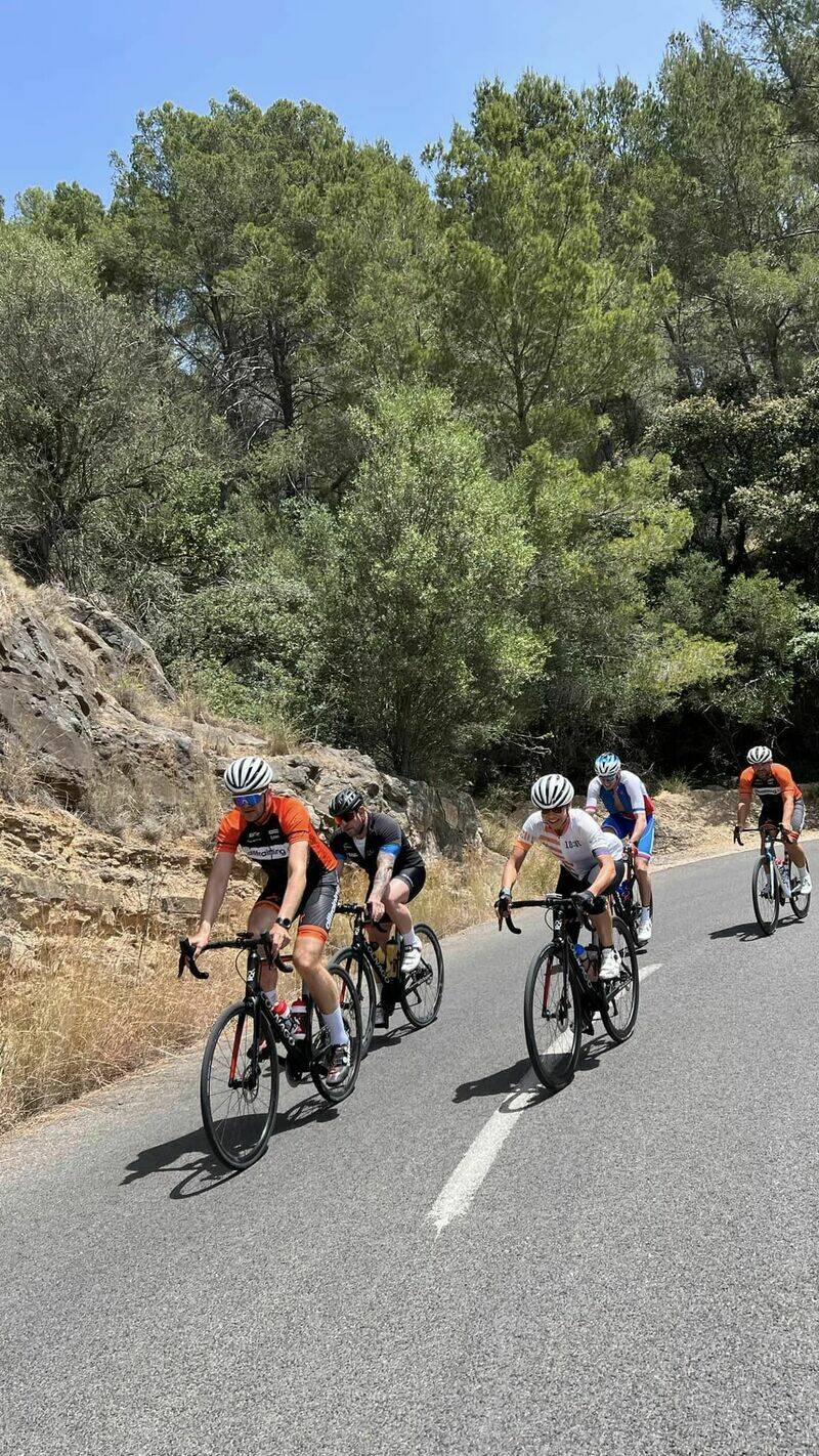 Mallorca kemp Bike Holidays III. 30.4. - 7. 5. 2023