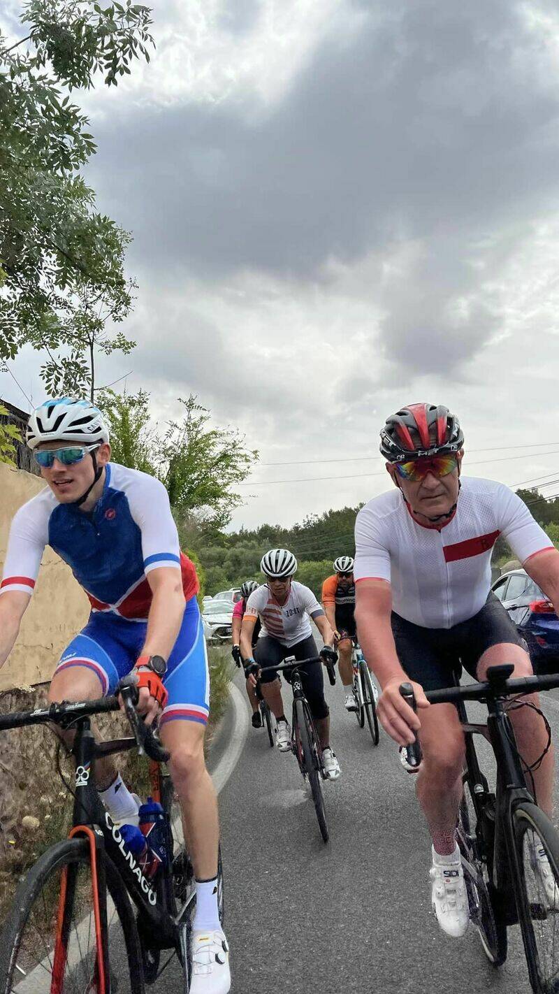 Mallorca kemp Bike Holidays III. 30.4. - 7. 5. 2023