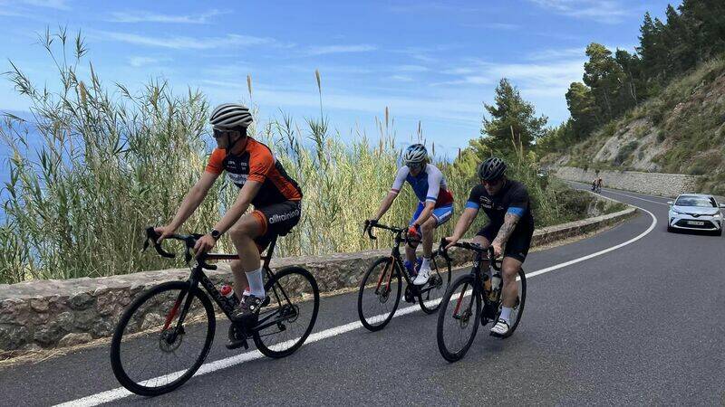 Mallorca kemp Bike Holidays III. 30.4. - 7. 5. 2023