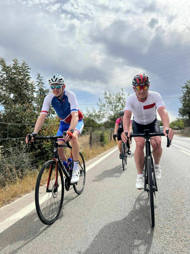 Mallorca kemp Bike Holidays III. 30.4. - 7. 5. 2023