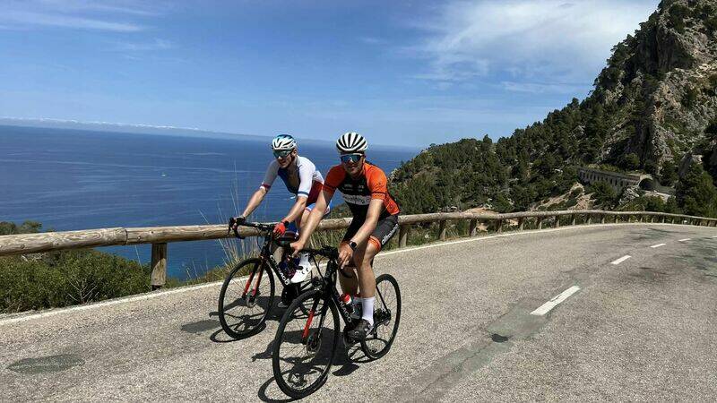 Mallorca kemp Bike Holidays III. 30.4. - 7. 5. 2023